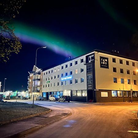Fast Hotel Сволвер Екстериор снимка