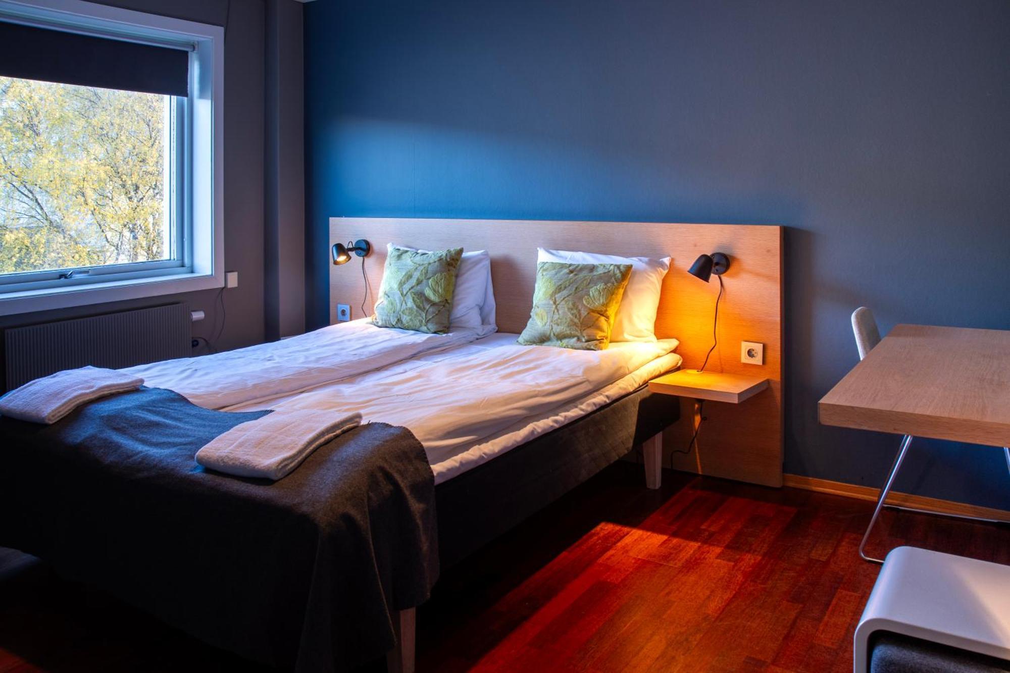 Fast Hotel Сволвер Екстериор снимка