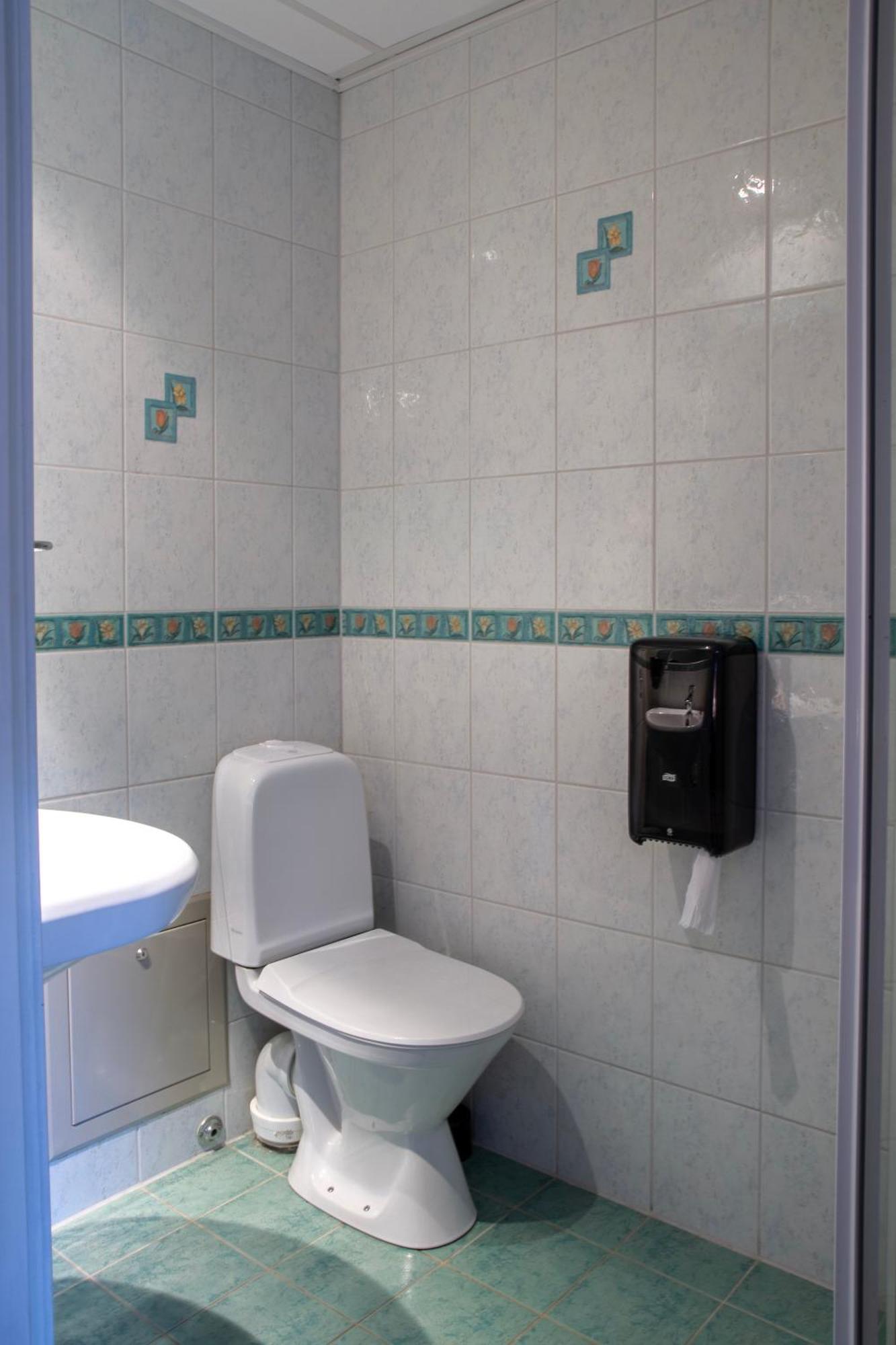 Fast Hotel Сволвер Екстериор снимка