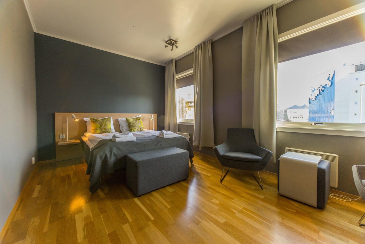 Fast Hotel Сволвер Екстериор снимка