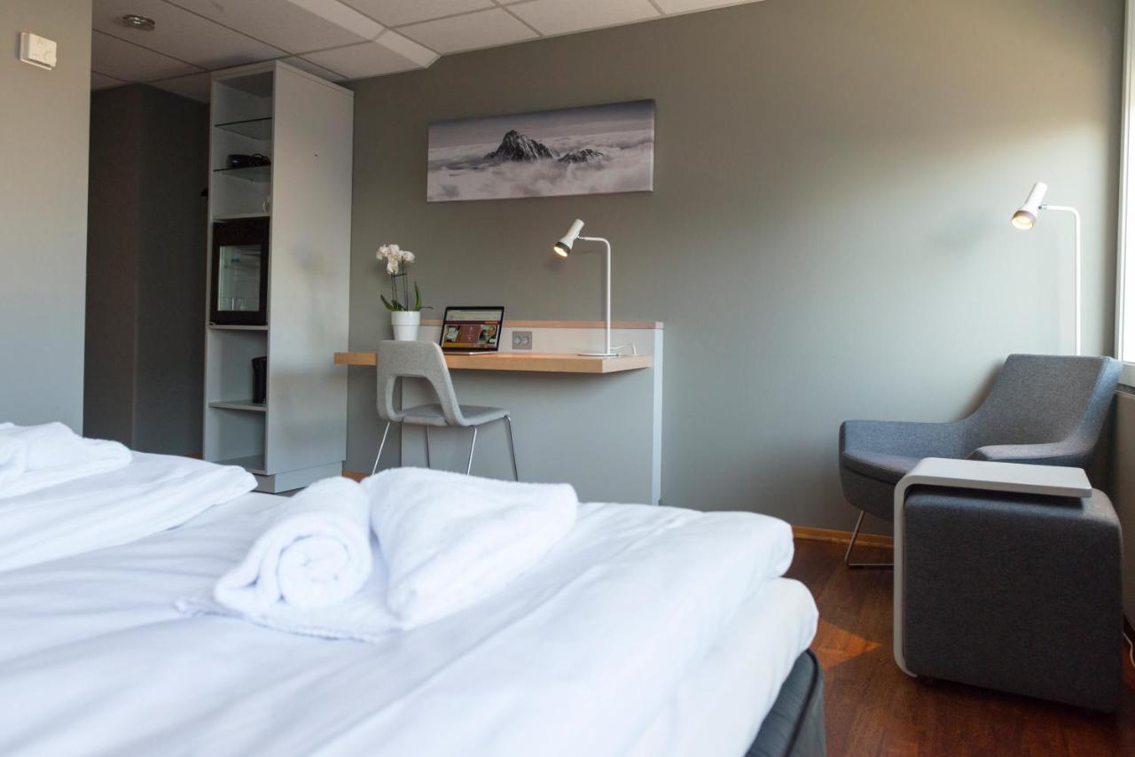 Fast Hotel Сволвер Екстериор снимка