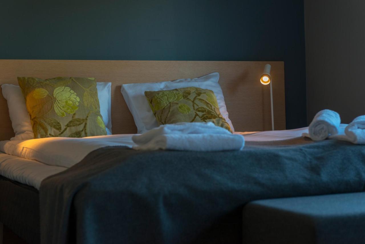 Fast Hotel Сволвер Екстериор снимка